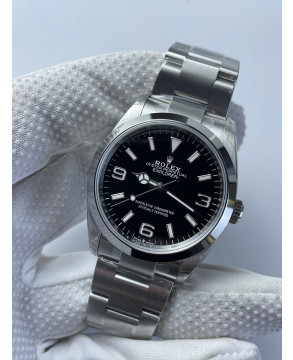 (준비완료/특급배송)NO.2262/VS공장 롤렉스 익스플로러 36 신형 VS3230최신무브