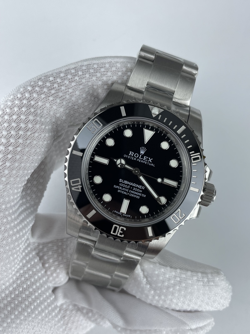 (준비완료/특급배송)NO.2365/VS공장 롤렉스 서브마리너 논데이트 3130 브슬