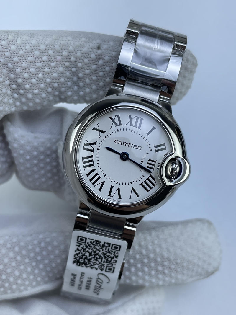 (준비완료/특급배송)NO.3231/AF공장 발롱블루 28MM 여성용