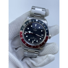 (준비완료/특급배송)NO.3350/ZF공장 튜더 블랙베이 GMT 펩시 블루,레드 베젤