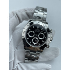 (준비완료/특급배송)NO.3544/초특급 갓성비 데이토나 스틸 블랙